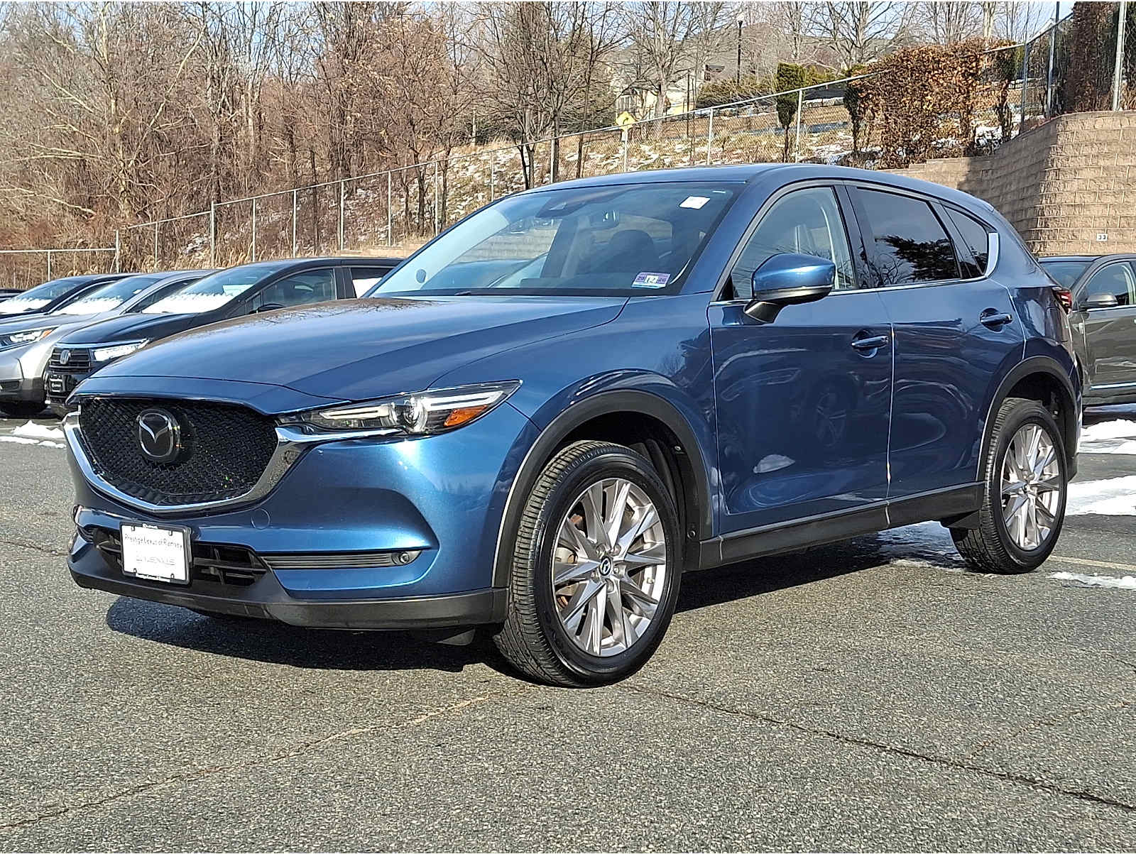 2019 Mazda CX-5 Grand Touring's photo