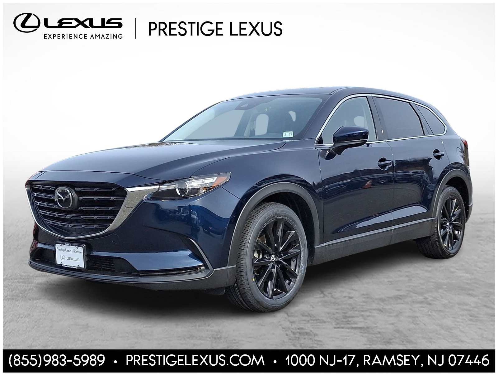 2023 Mazda CX-9