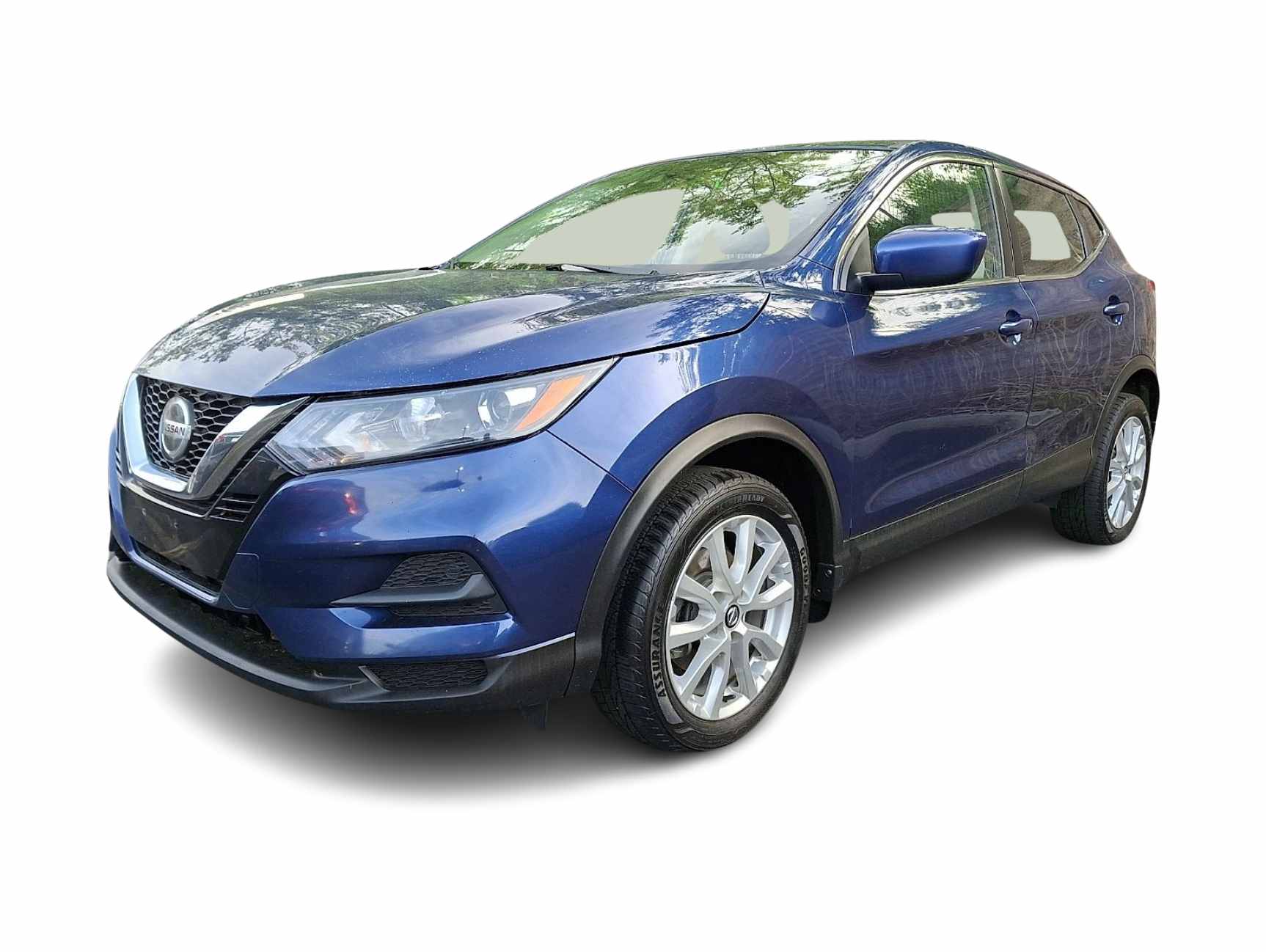 2020 Nissan Rogue Sport S -
                  Ramsey, NJ