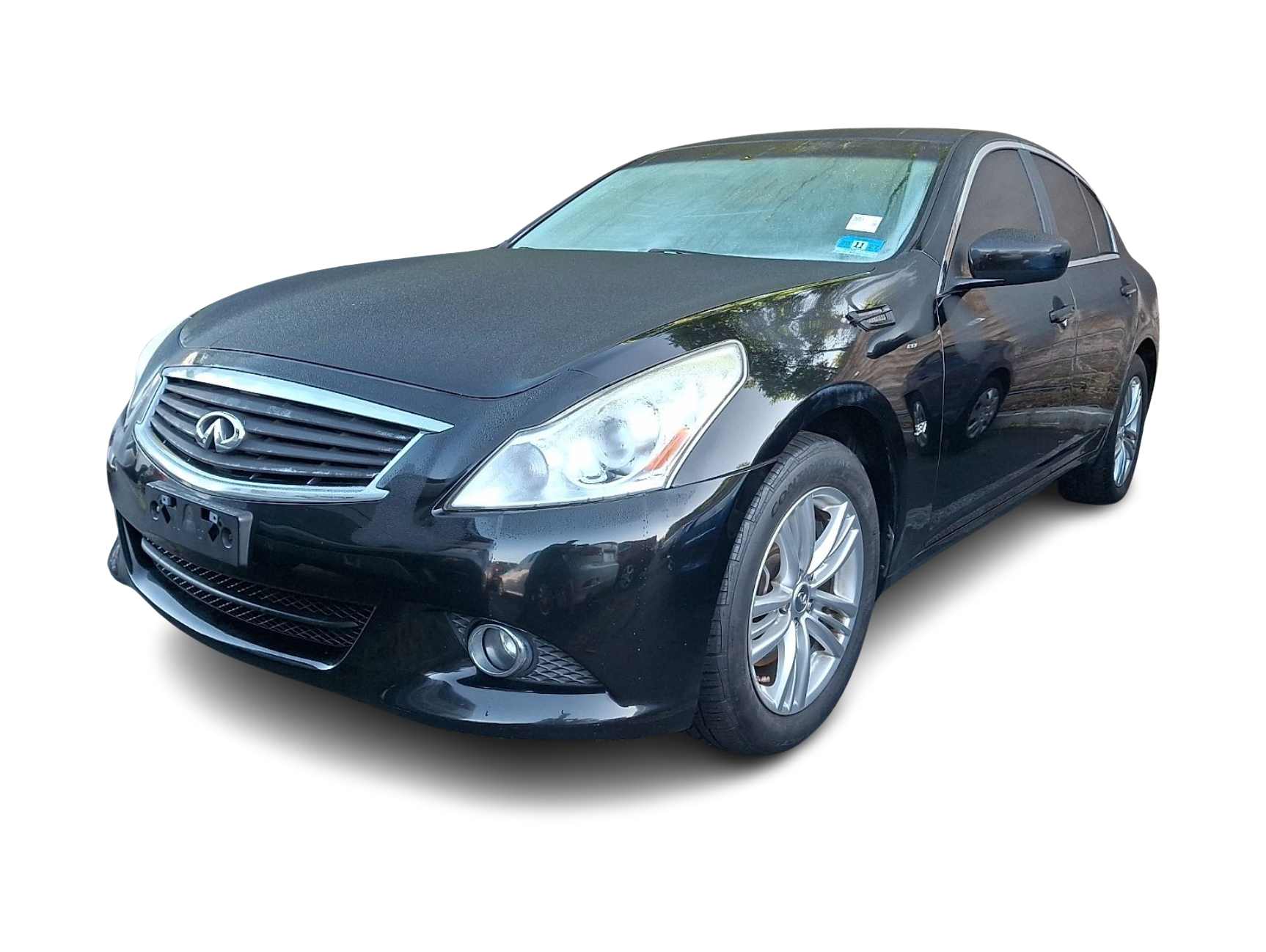 Thumbnail: 2015 INFINITI  - 1