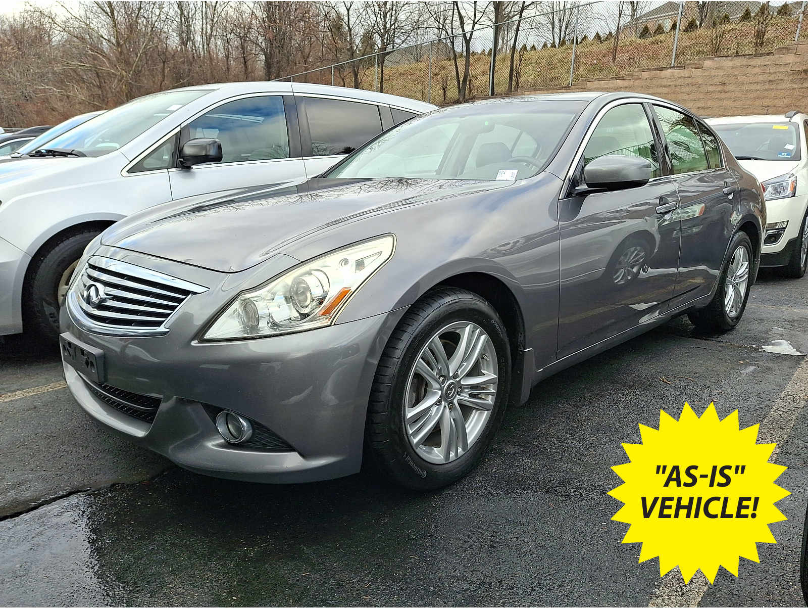 2013 INFINITI G Sedan 37x's photo