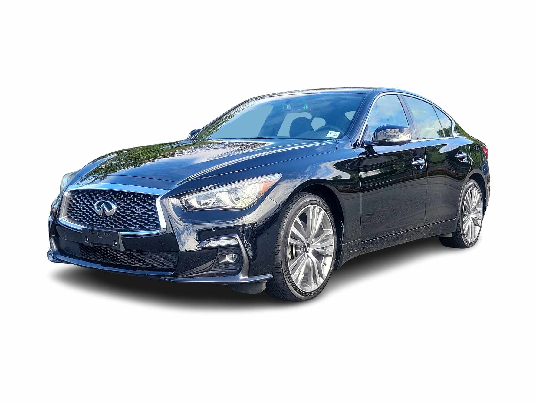 2021 INFINITI Q50 Sensory -
                Ramsey, NJ