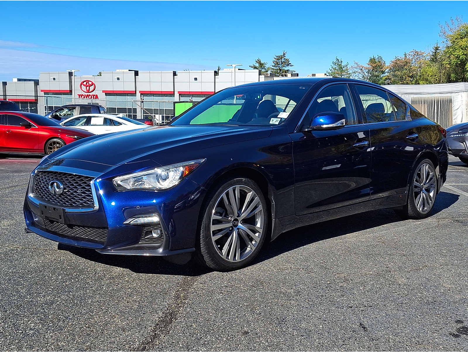 2022 INFINITI Q50 SENSORY's photo