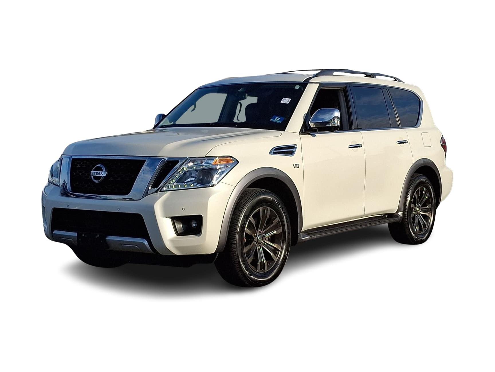 2018 Nissan Armada Platinum Edition -
                  Ramsey, NJ