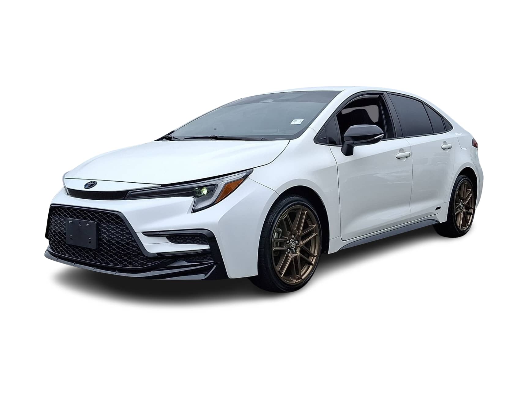 Thumbnail: 2024 Toyota Corolla - 1