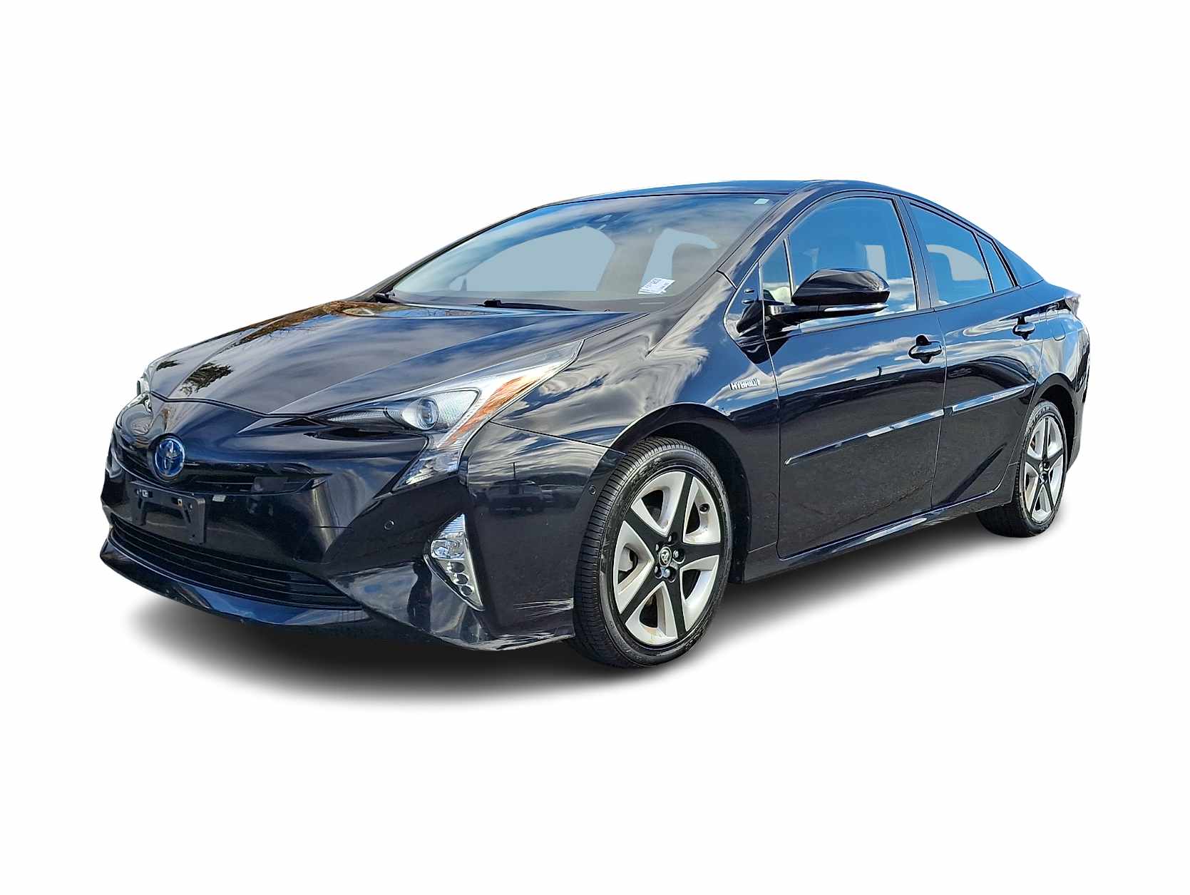 Thumbnail: 2018 Toyota Prius - 1