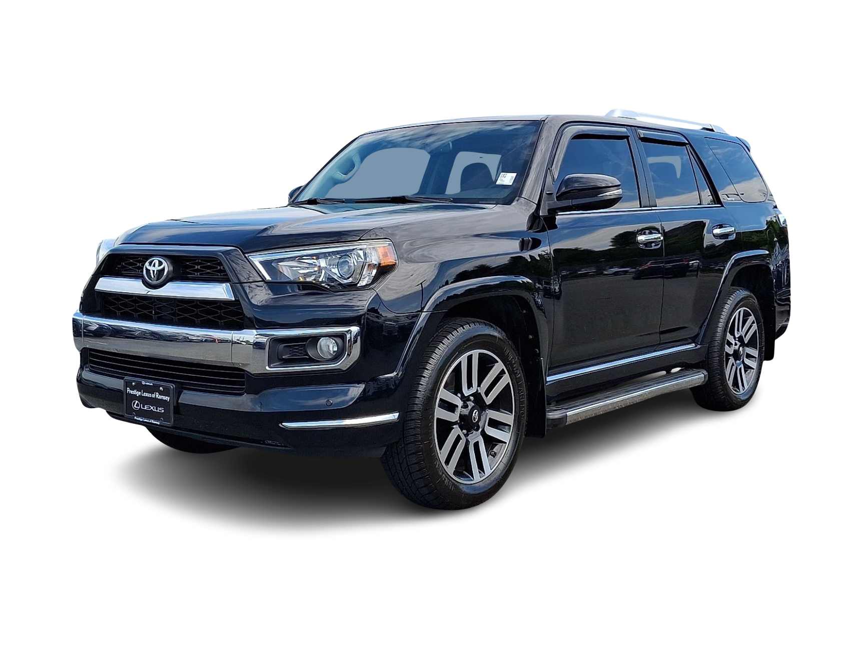 Thumbnail: 2017 Toyota 4Runner - 1