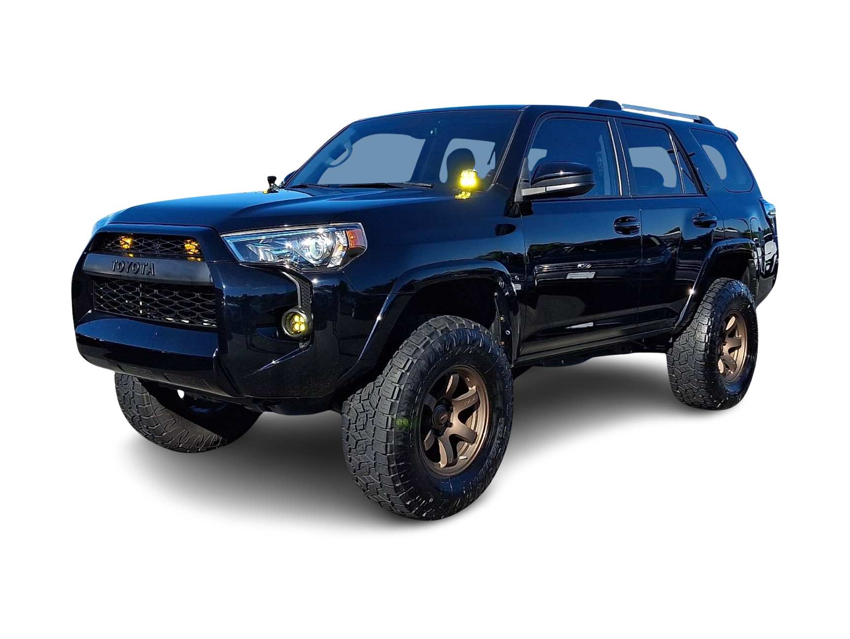 Thumbnail: 2019 Toyota 4Runner - 1
