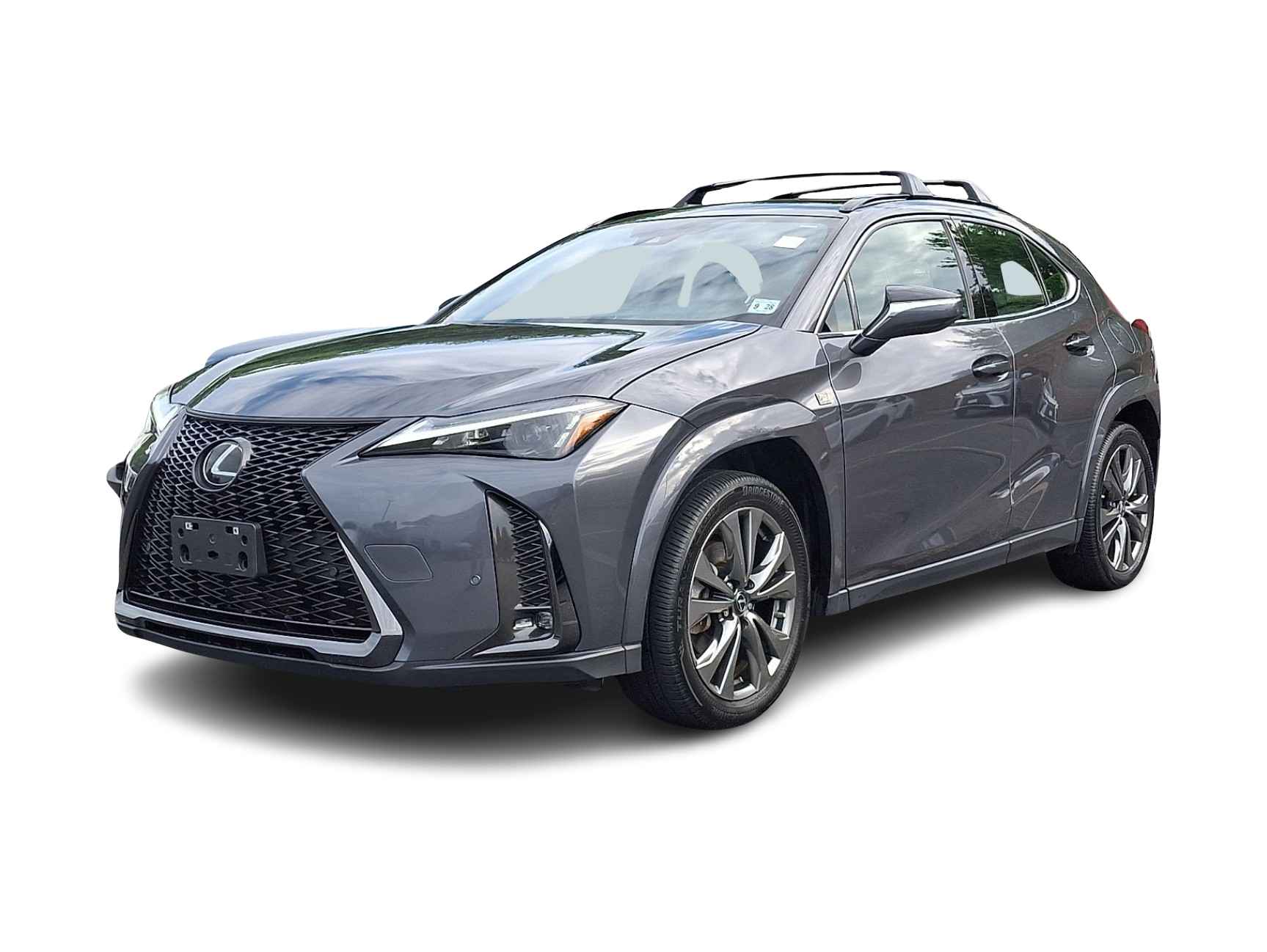 Thumbnail: 2024 Lexus UX - 1