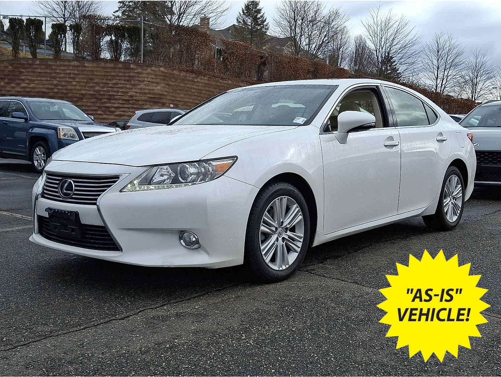 2015 Lexus ES 350