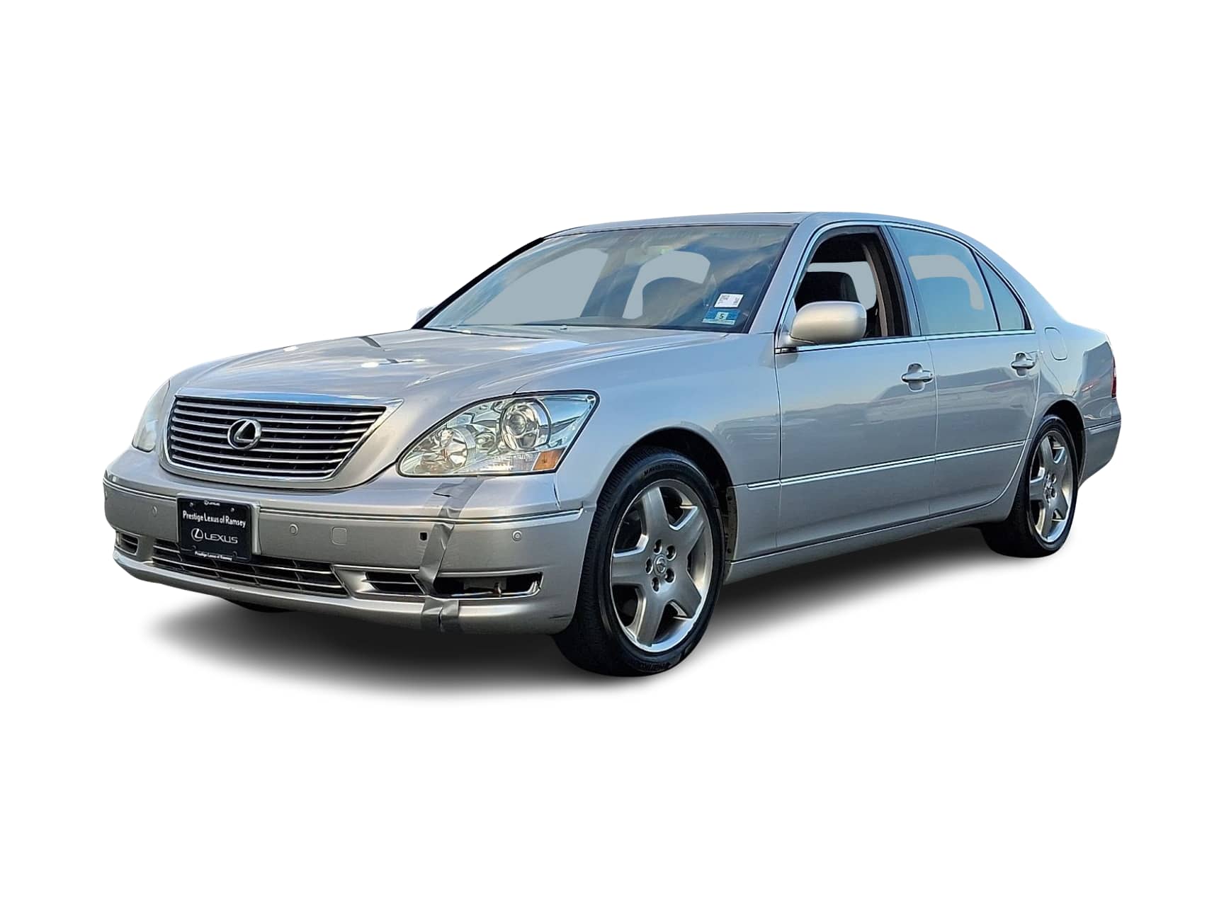 2005 Lexus LS 430 -
                  Ramsey, NJ
