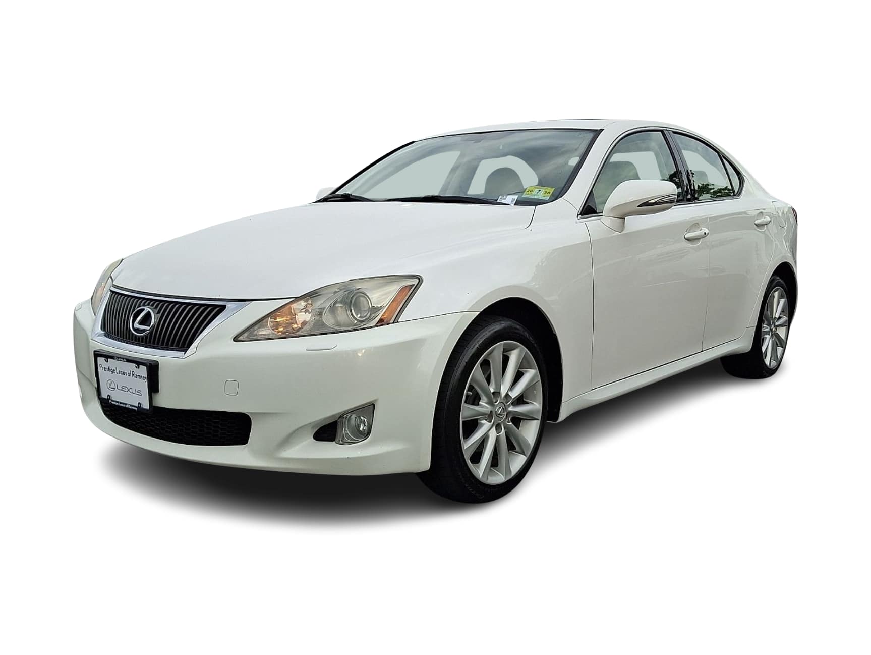 2009 Lexus IS 250 -
                  Ramsey, NJ