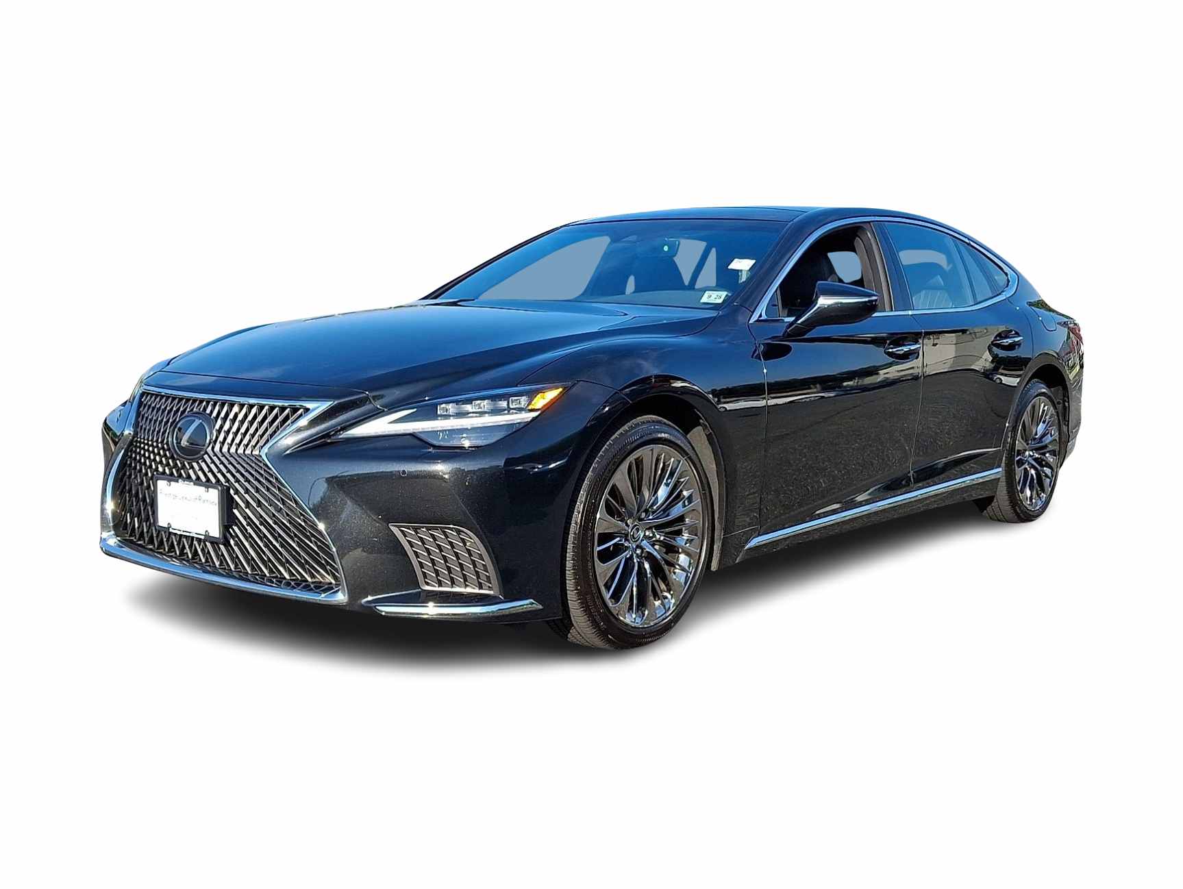 Thumbnail: 2023 Lexus LS - 1