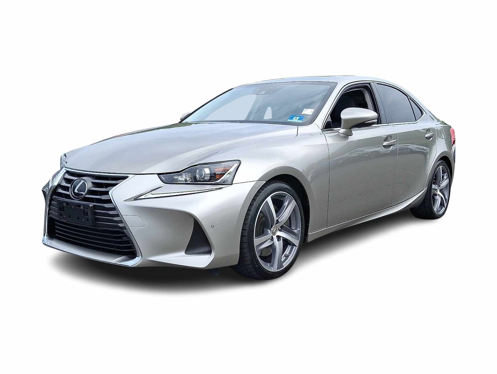 Thumbnail: 2020 Lexus IS - 1