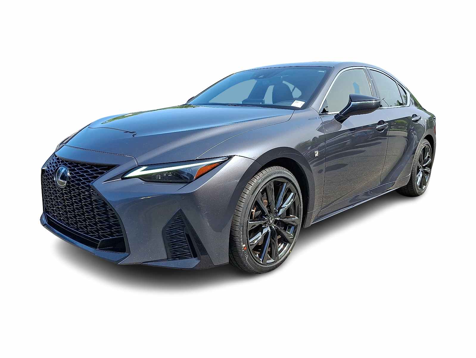 2022 Lexus IS 350 Hero Image