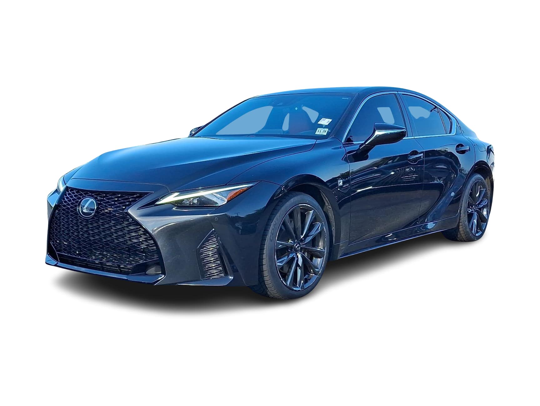 Thumbnail: 2023 Lexus IS - 1