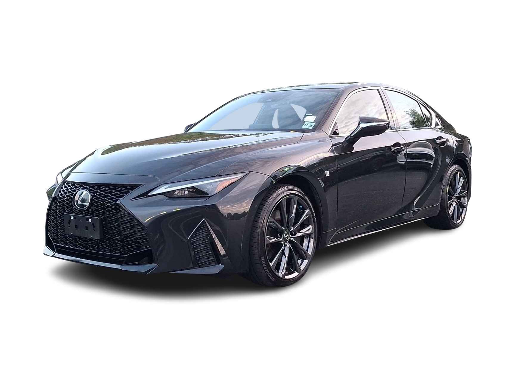 Thumbnail: 2023 Lexus IS - 1