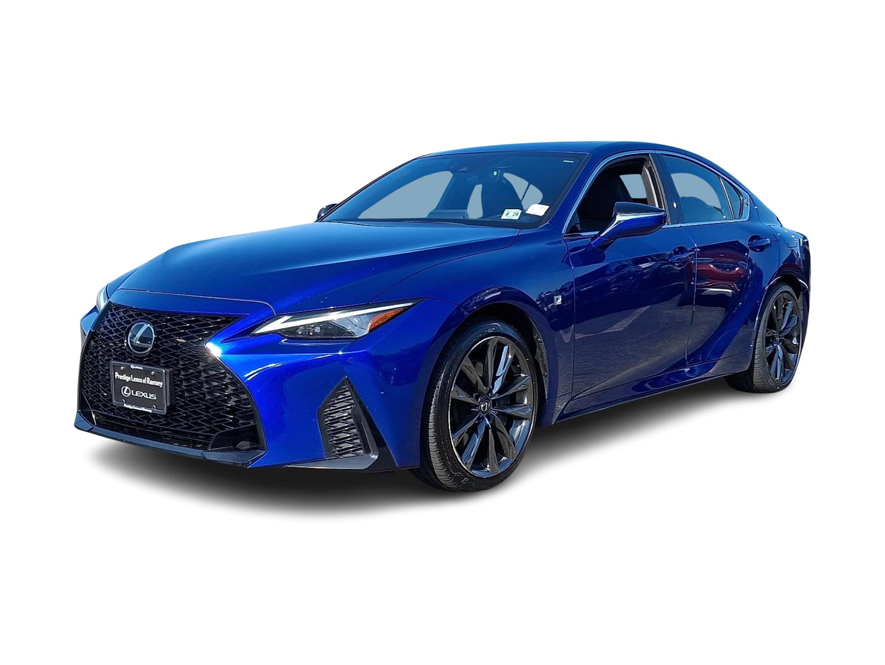 Thumbnail: 2023 Lexus IS - 1