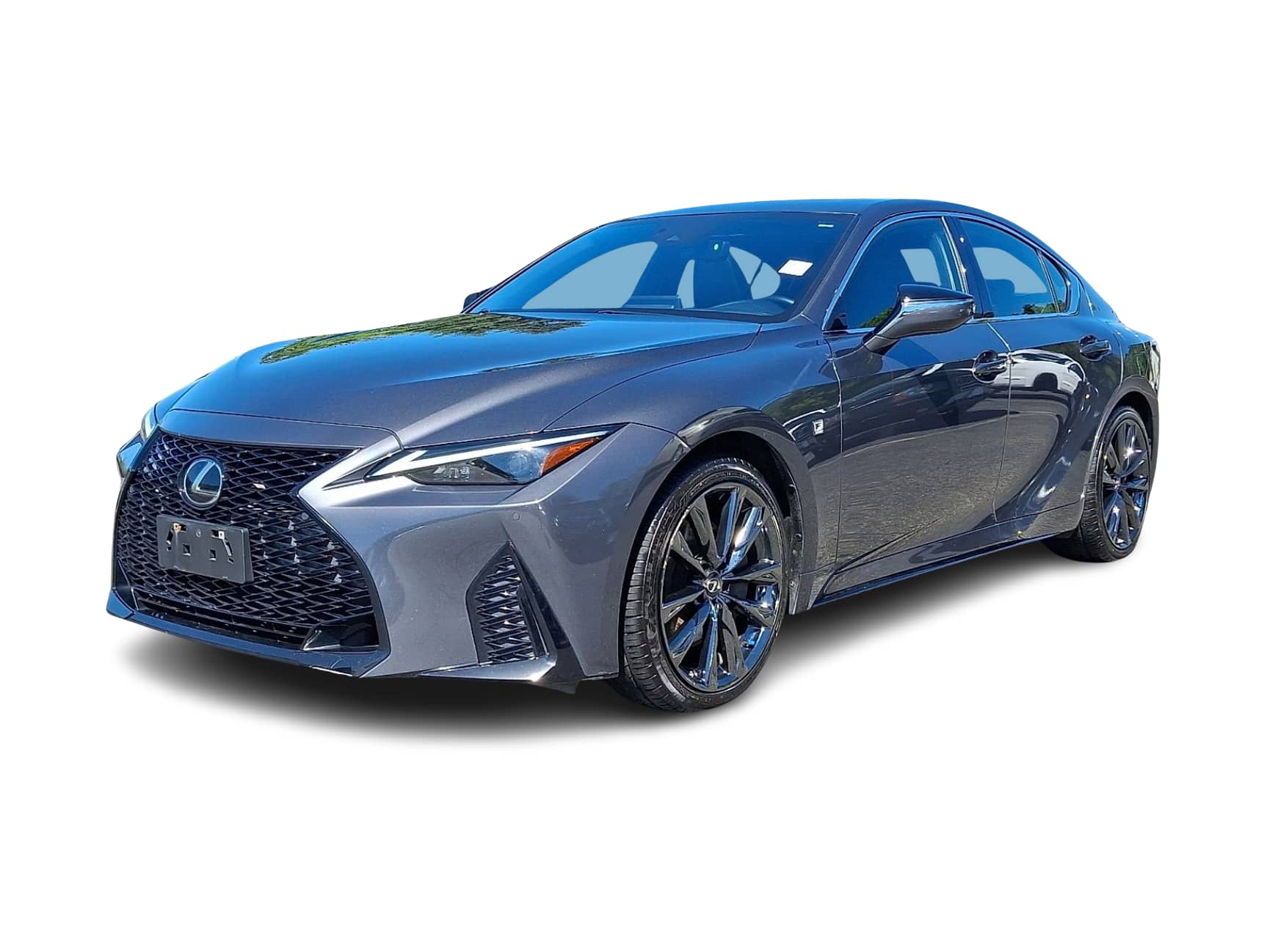 Thumbnail: 2023 Lexus IS - 1