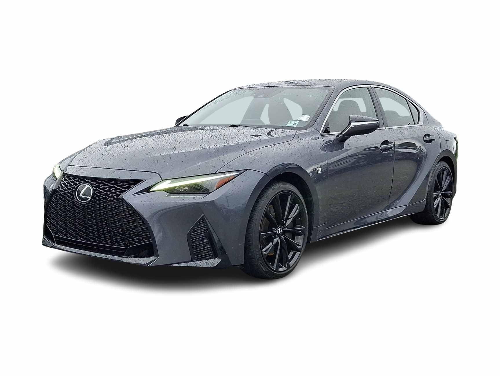 Thumbnail: 2023 Lexus IS - 1