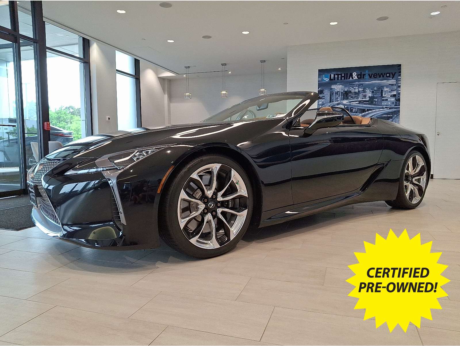 2023 Lexus LC