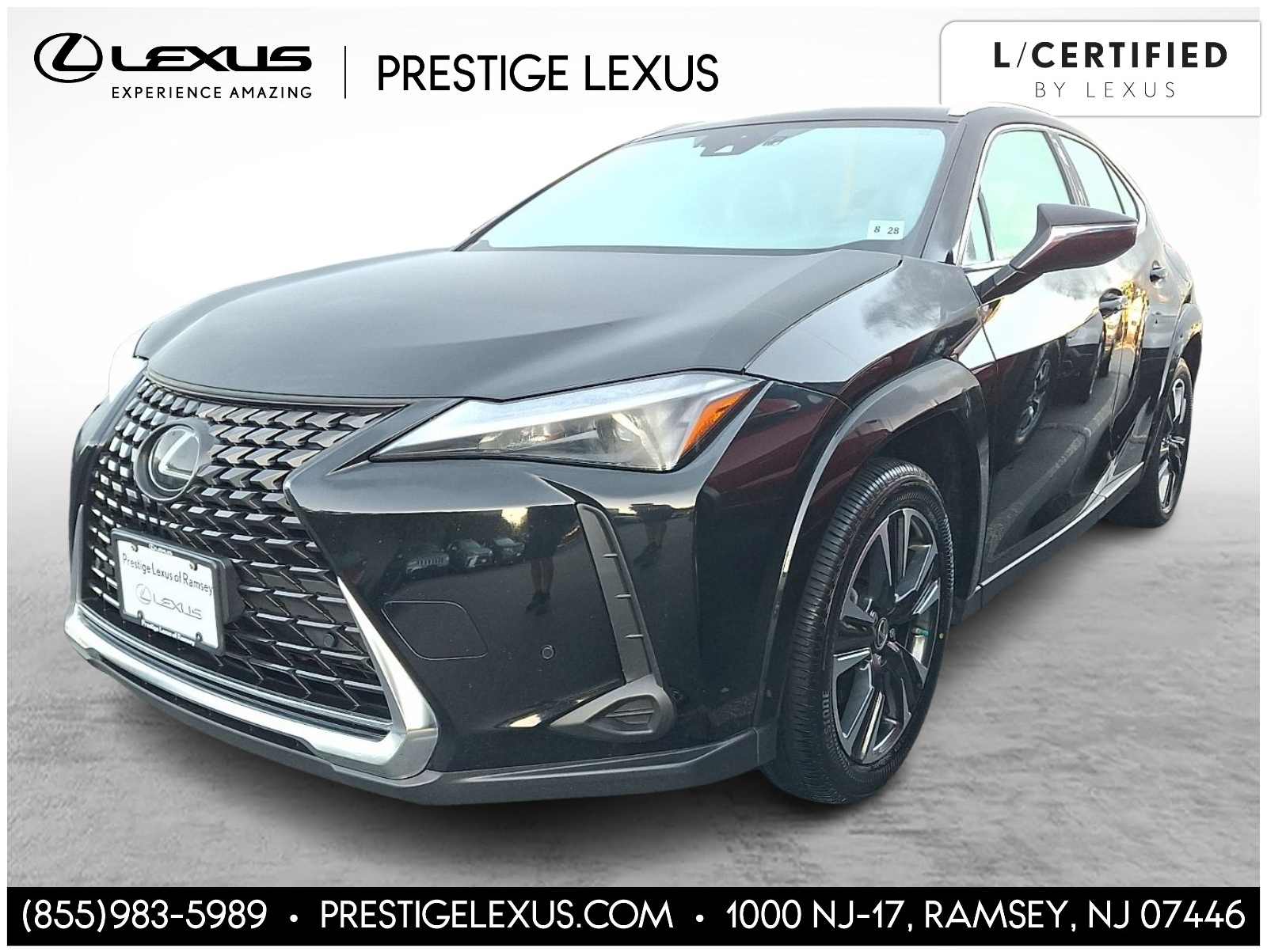 2024 Lexus UX Hybrid 250h Premium