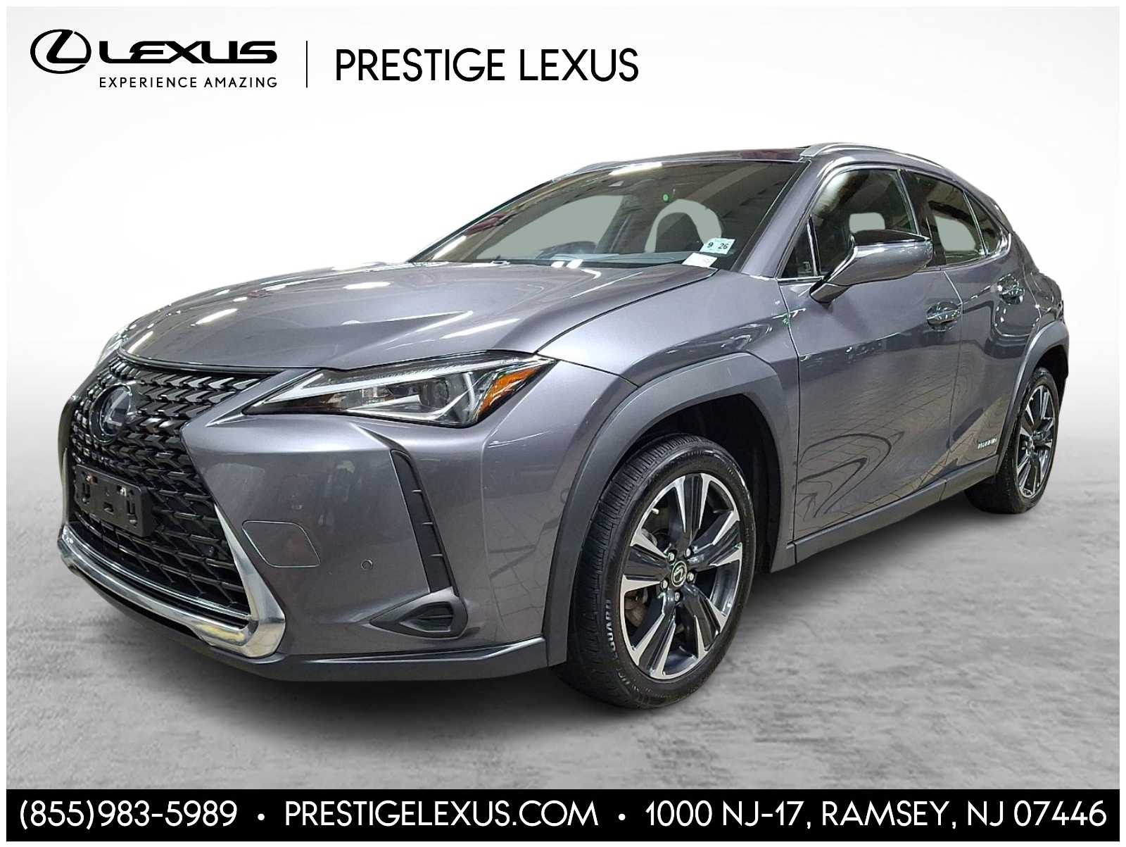 2021 Lexus UX Hybrid