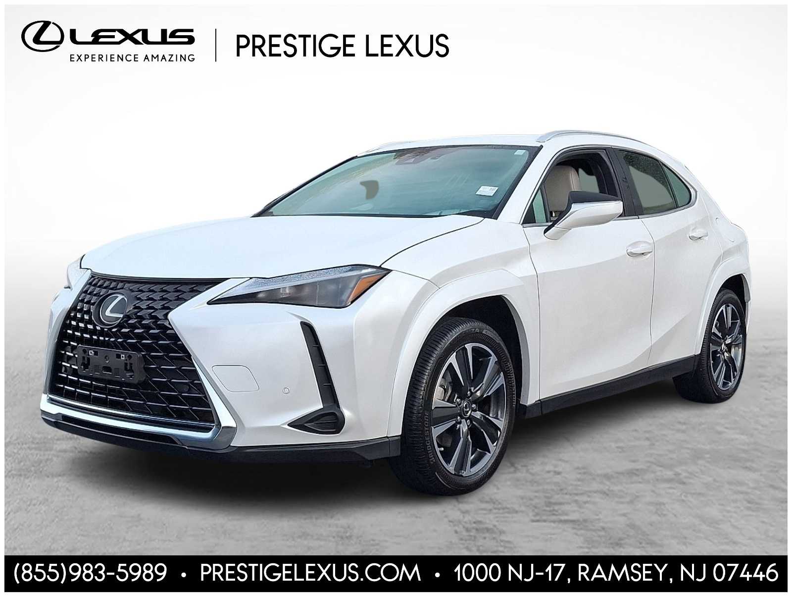 2024 Lexus UX Hybrid 250h Premium