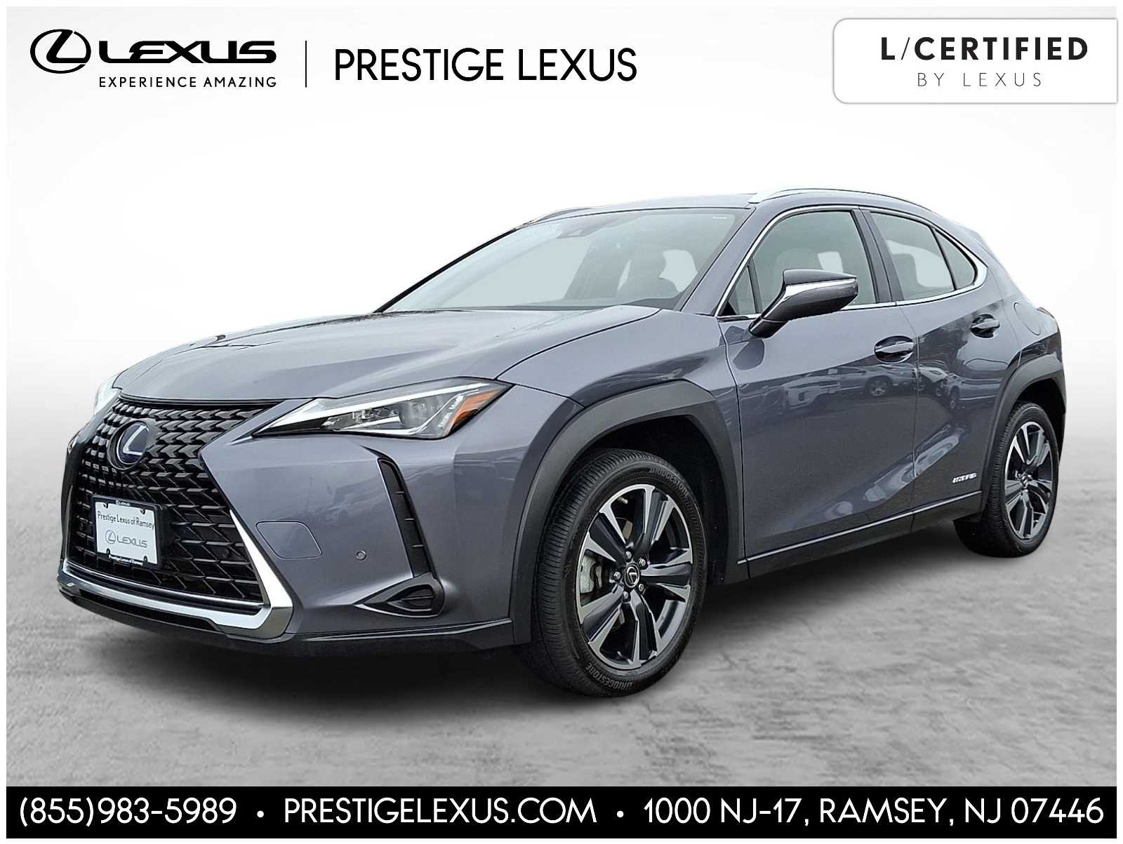 2021 Lexus UX Hybrid 250h