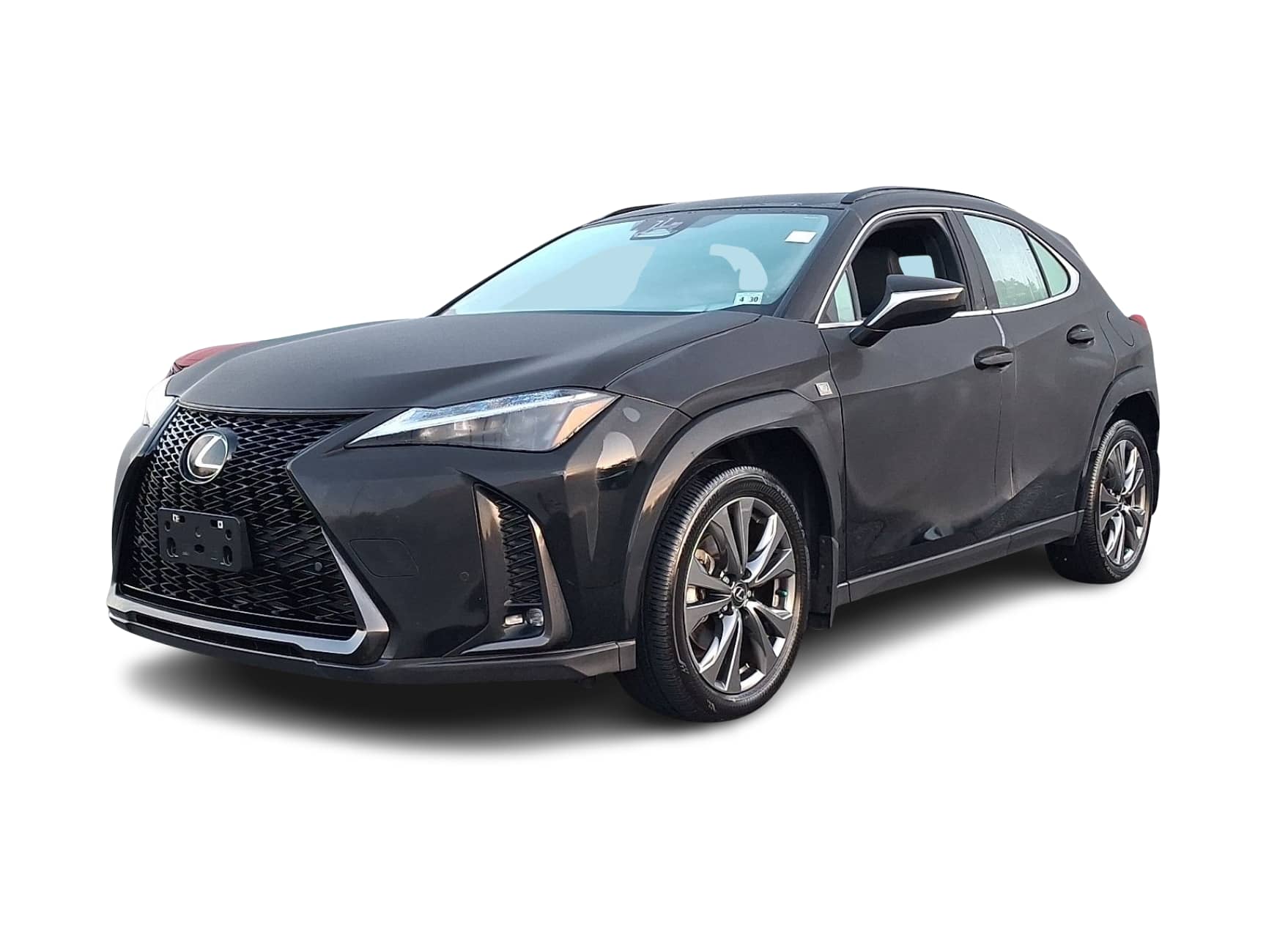Thumbnail: 2025 Lexus UX - 1