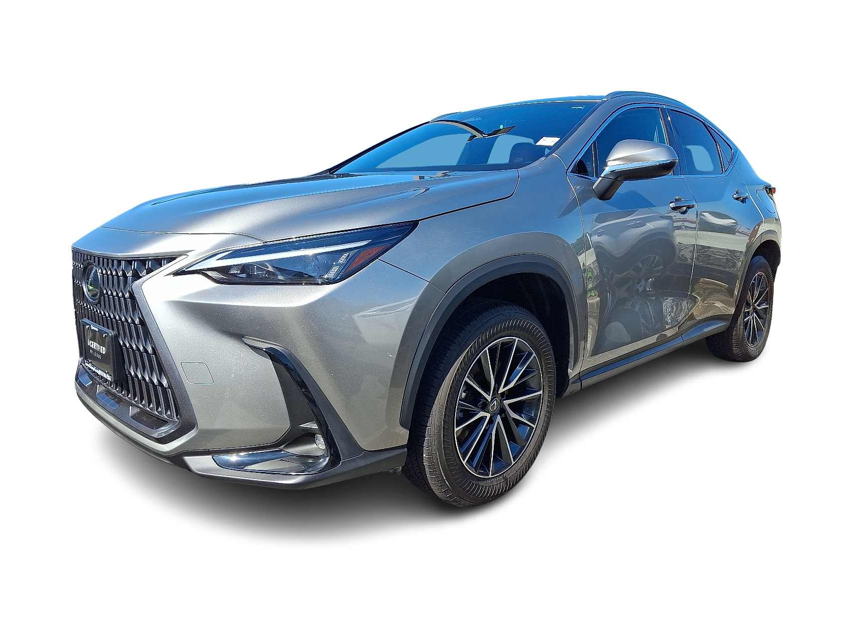 Thumbnail: 2022 Lexus NX - 1