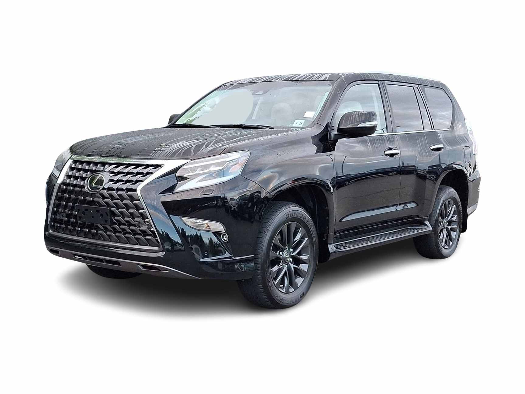 Thumbnail: 2023 Lexus GX - 1