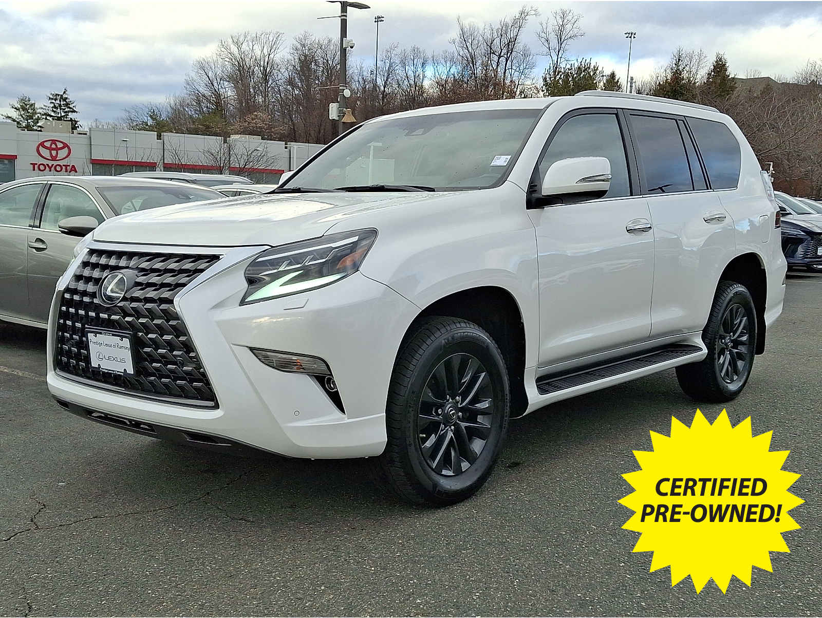 2023 Lexus GX PREMIUM's photo