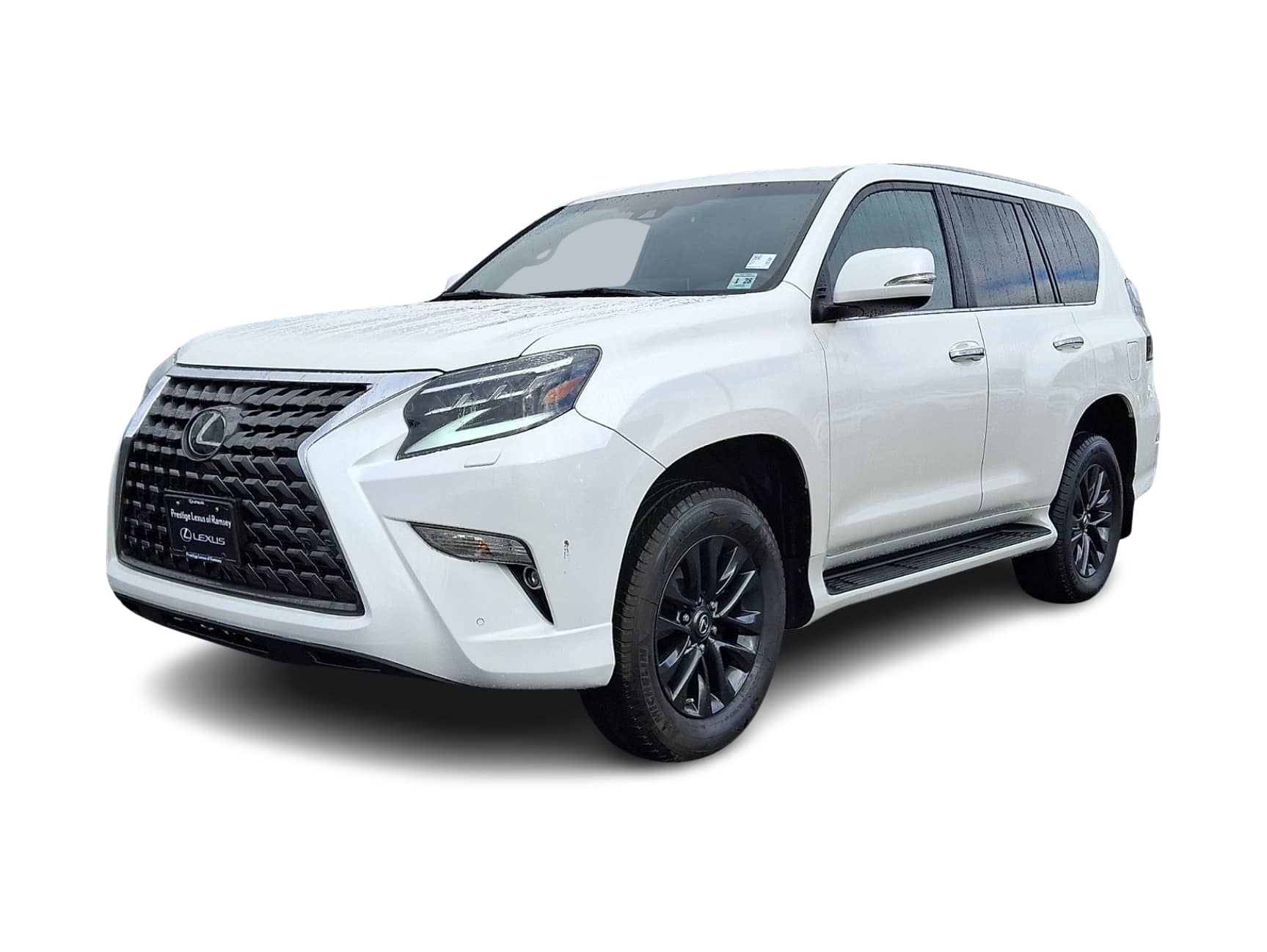 Thumbnail: 2023 Lexus GX - 1