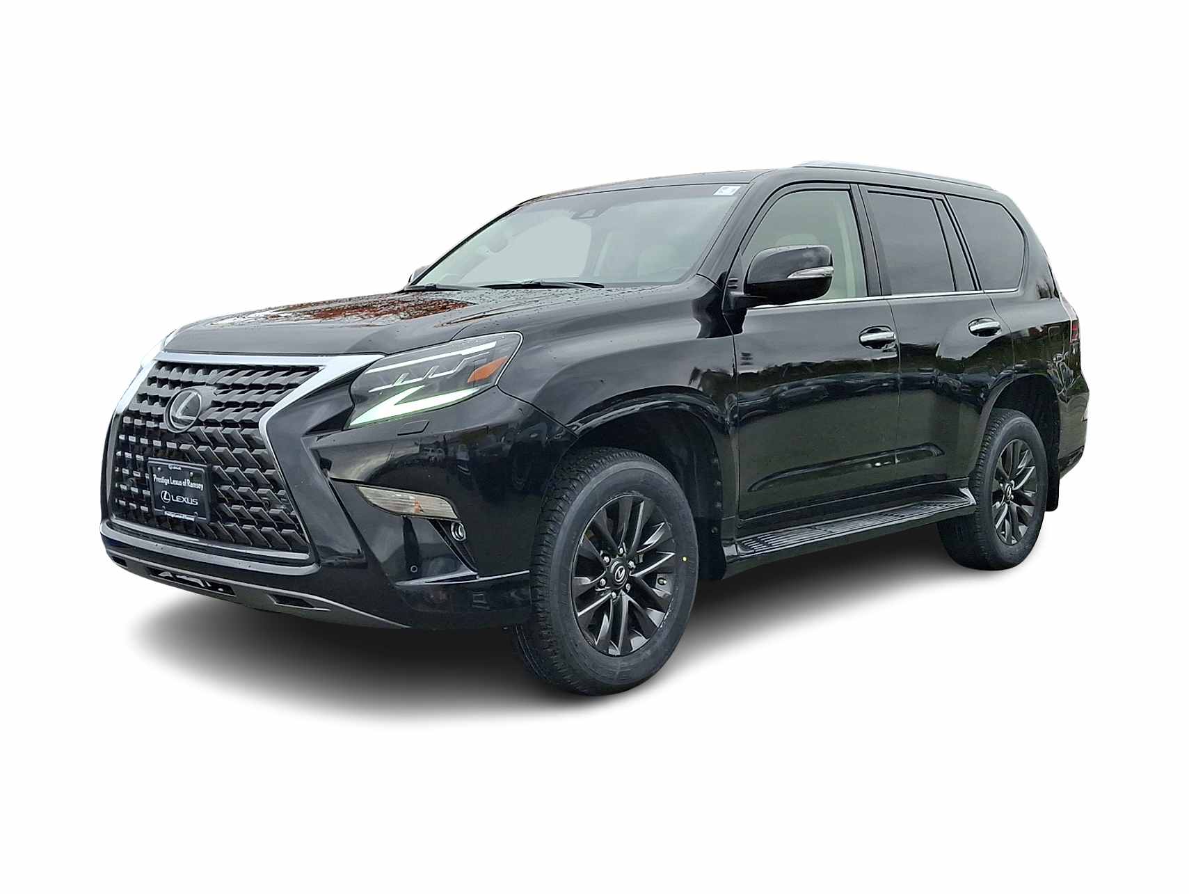 Thumbnail: 2020 Lexus GX - 1