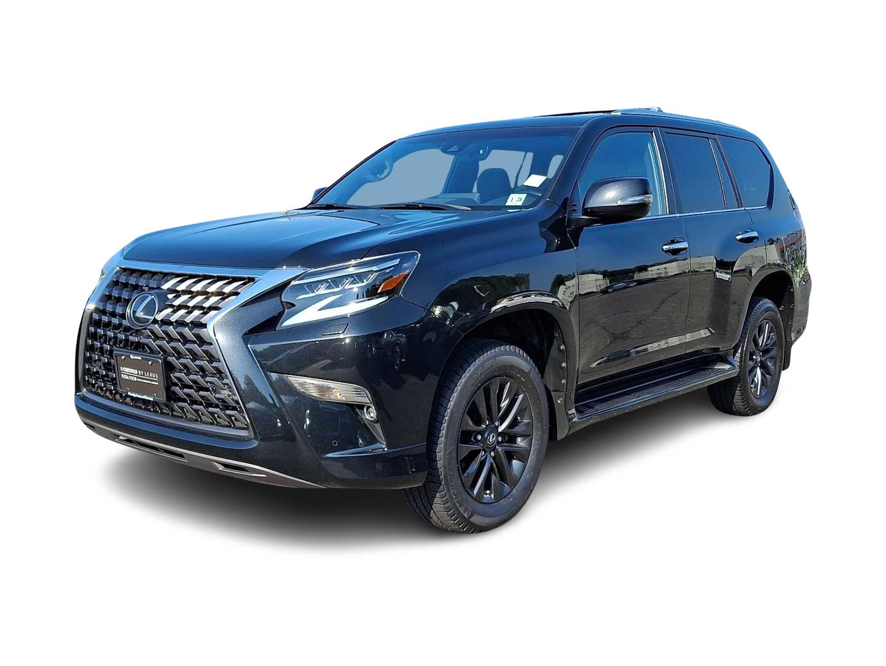 Thumbnail: 2023 Lexus GX - 1