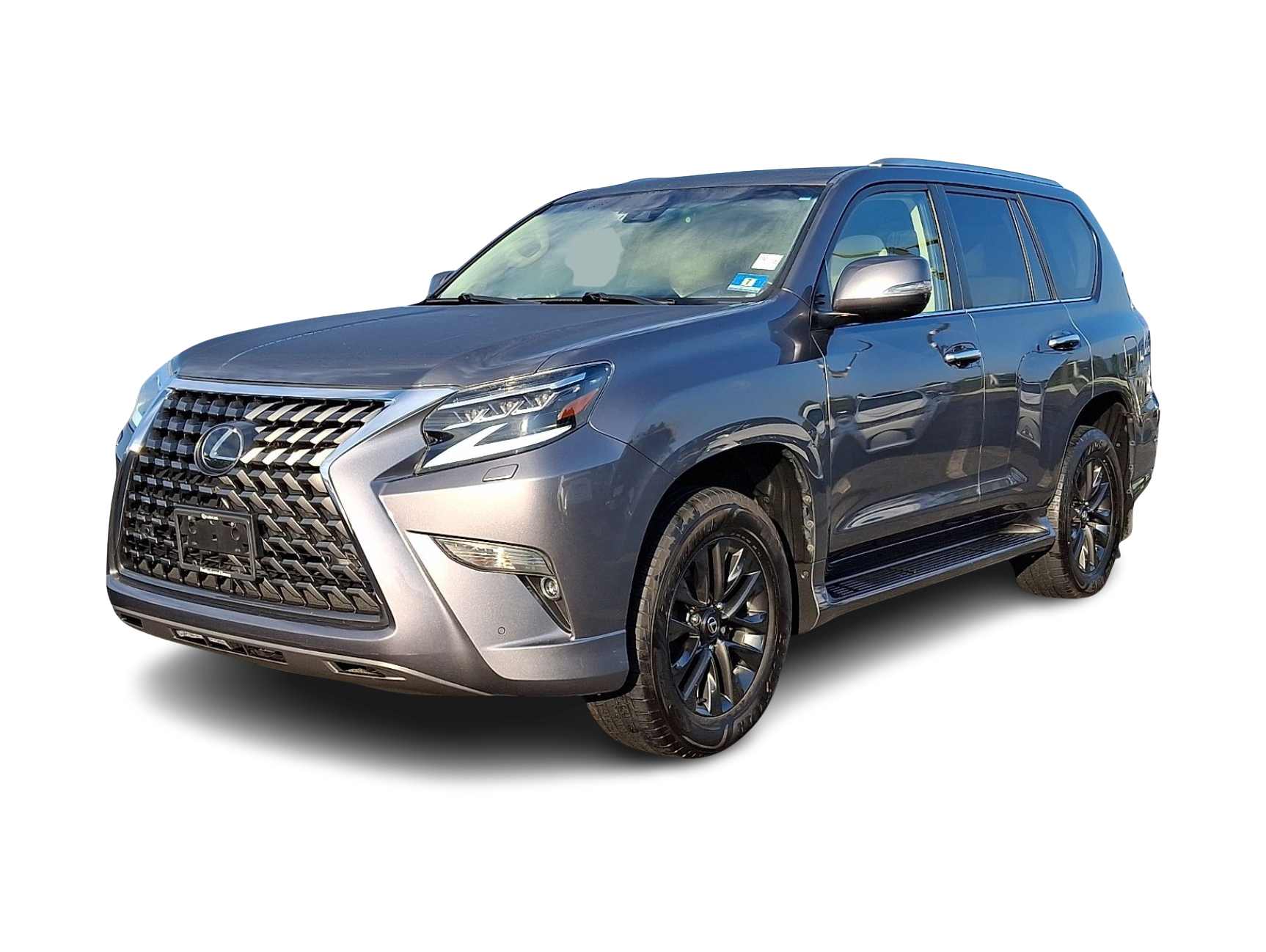Thumbnail: 2020 Lexus GX - 1