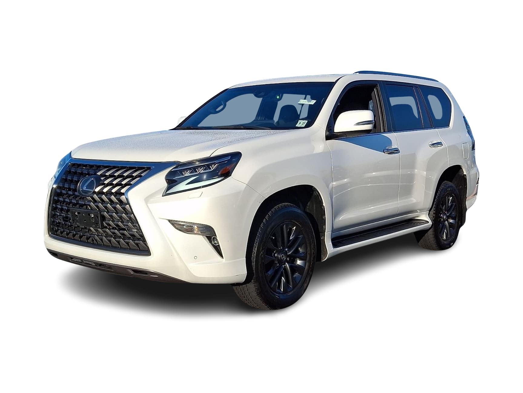 Thumbnail: 2022 Lexus GX - 1