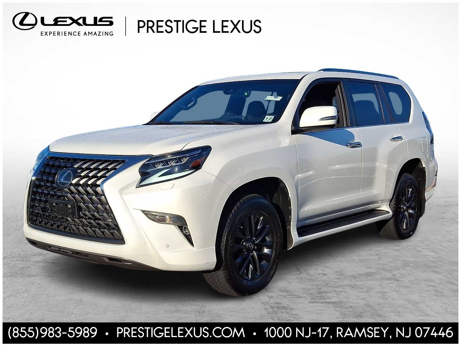 2022 Lexus GX