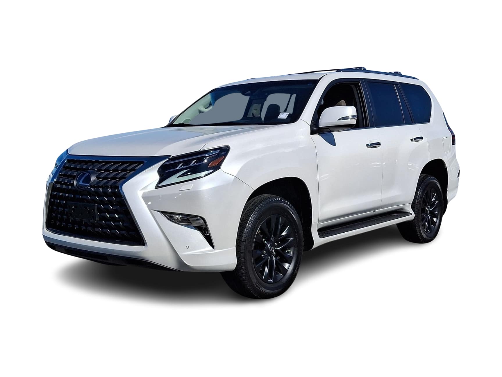 Thumbnail: 2023 Lexus GX - 1