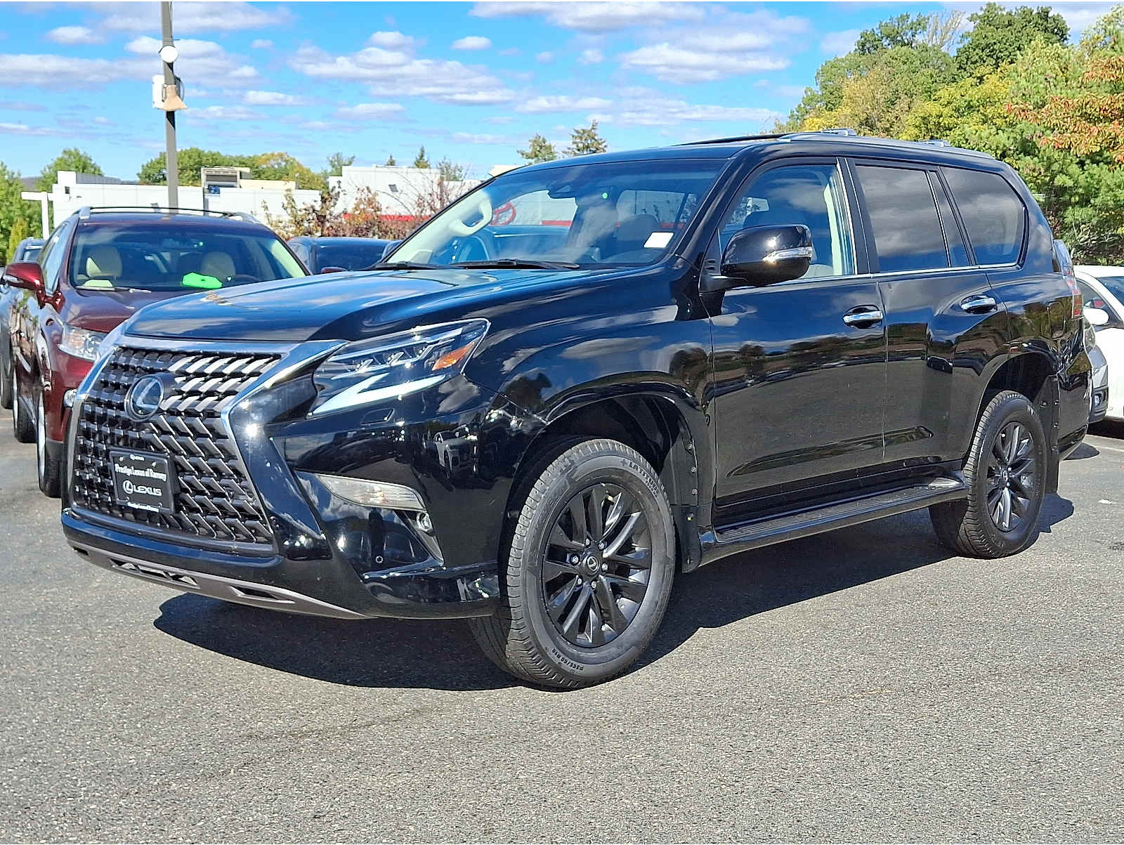 2023 Lexus GX PREMIUM's photo