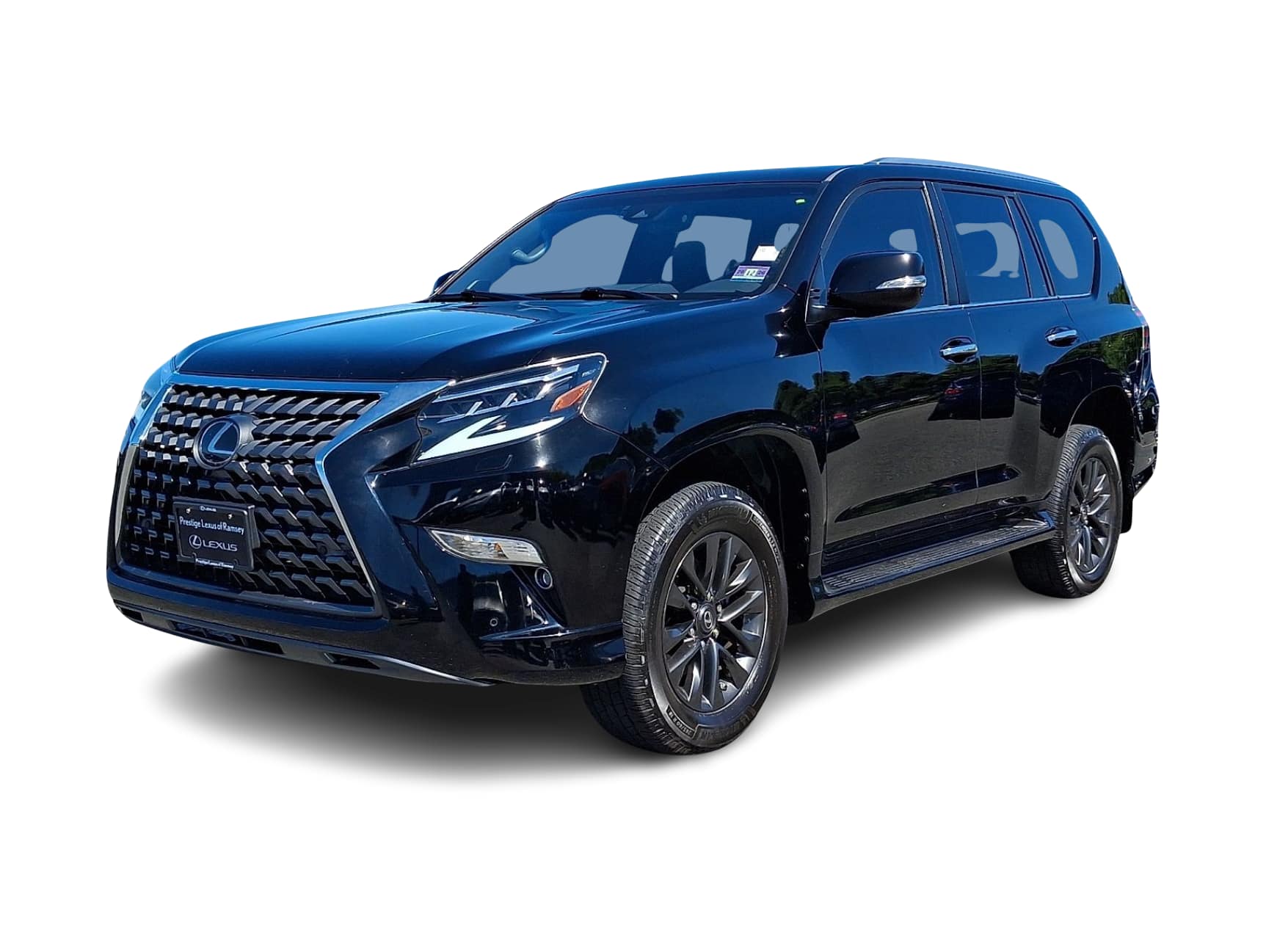 Thumbnail: 2020 Lexus GX - 1