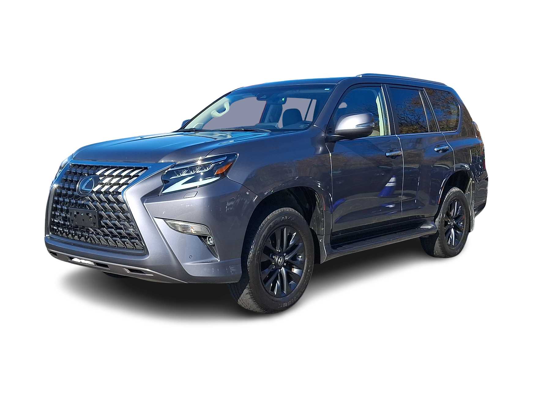 Thumbnail: 2022 Lexus GX - 1