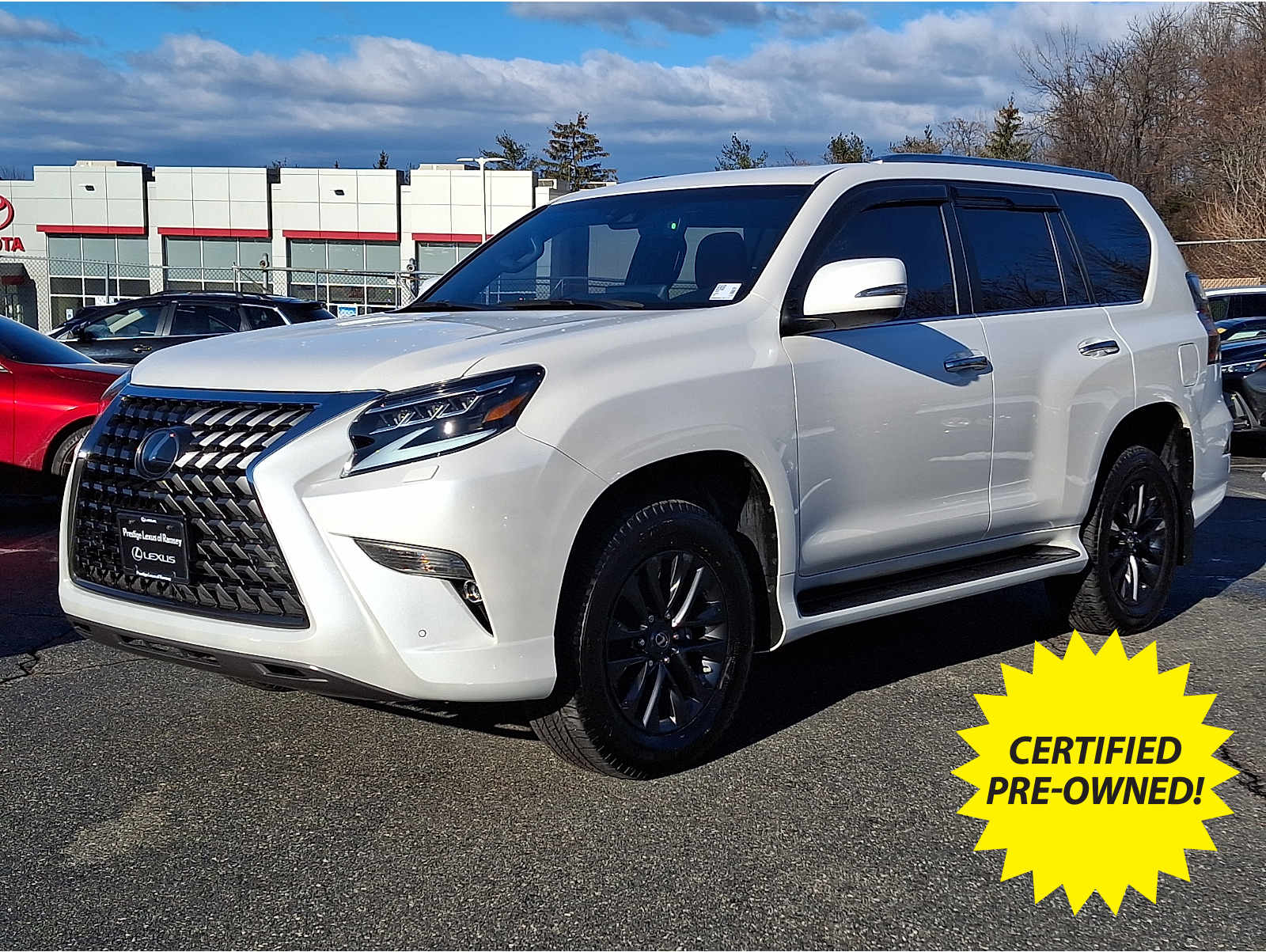 2023 Lexus GX PREMIUM's photo