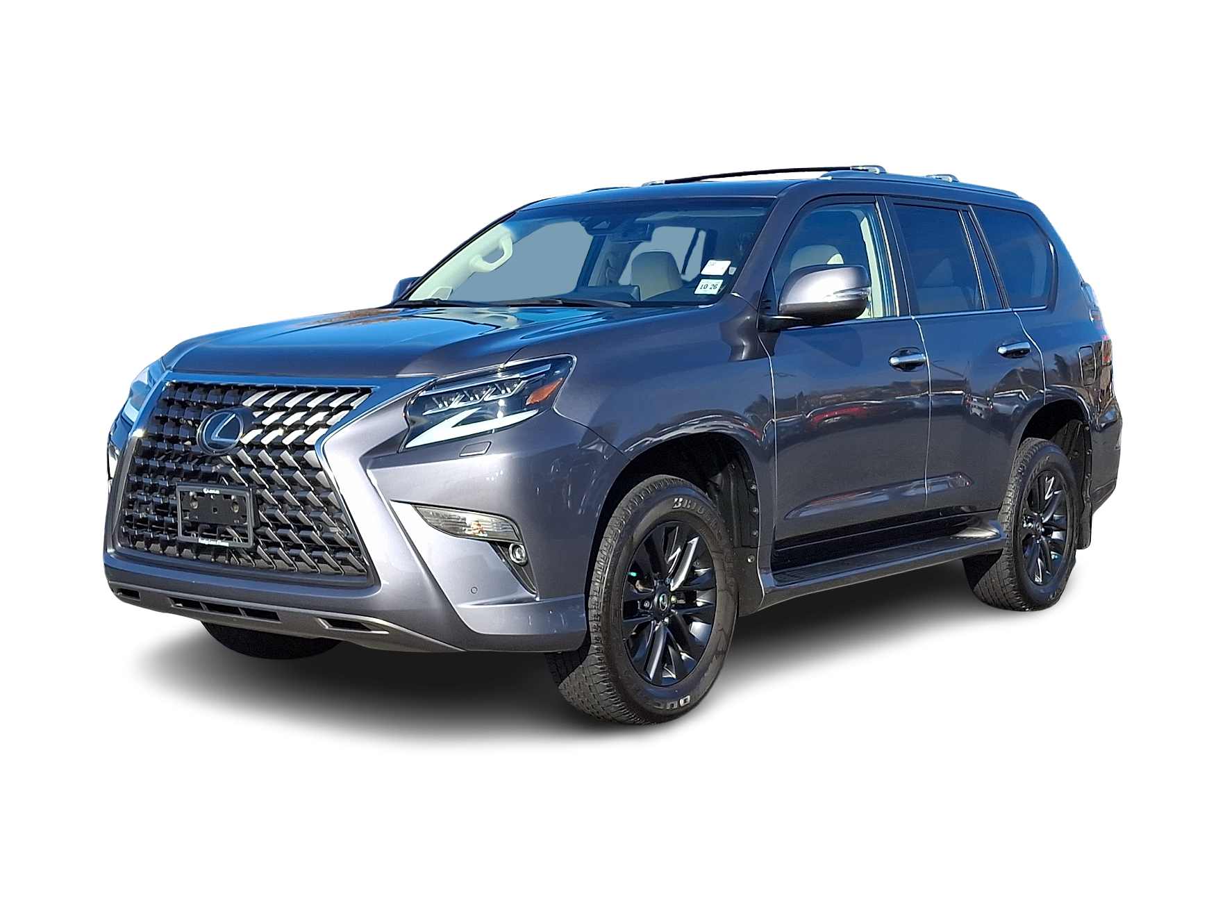Thumbnail: 2022 Lexus GX - 1