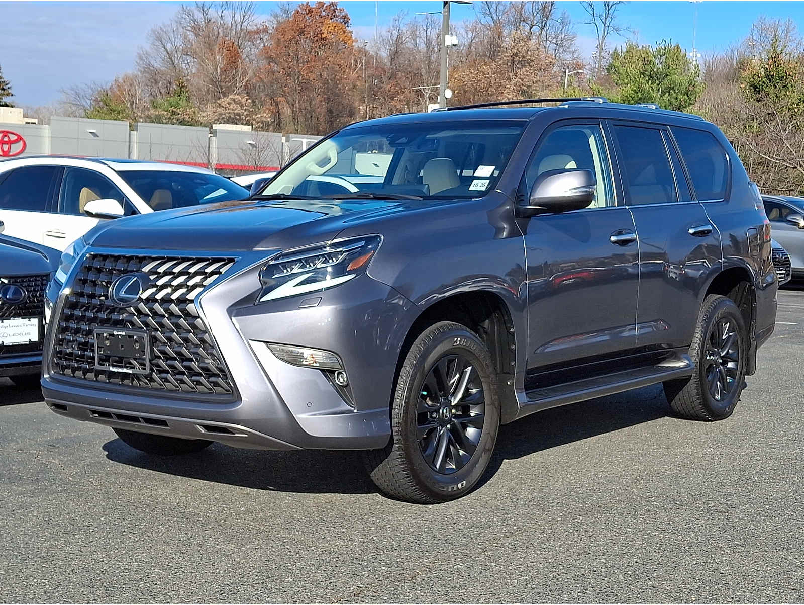 2022 Lexus GX Base's photo