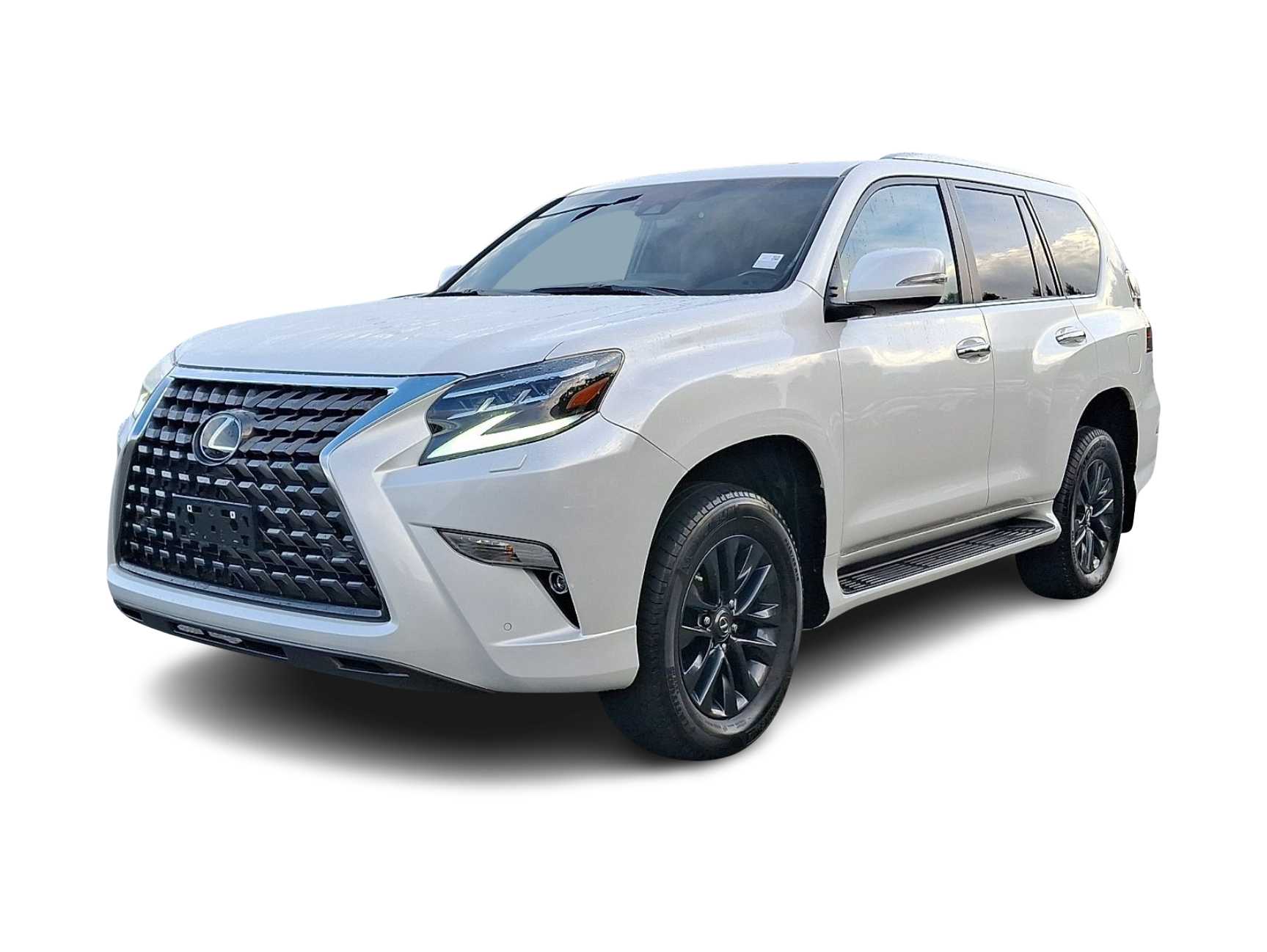 Thumbnail: 2023 Lexus GX - 1