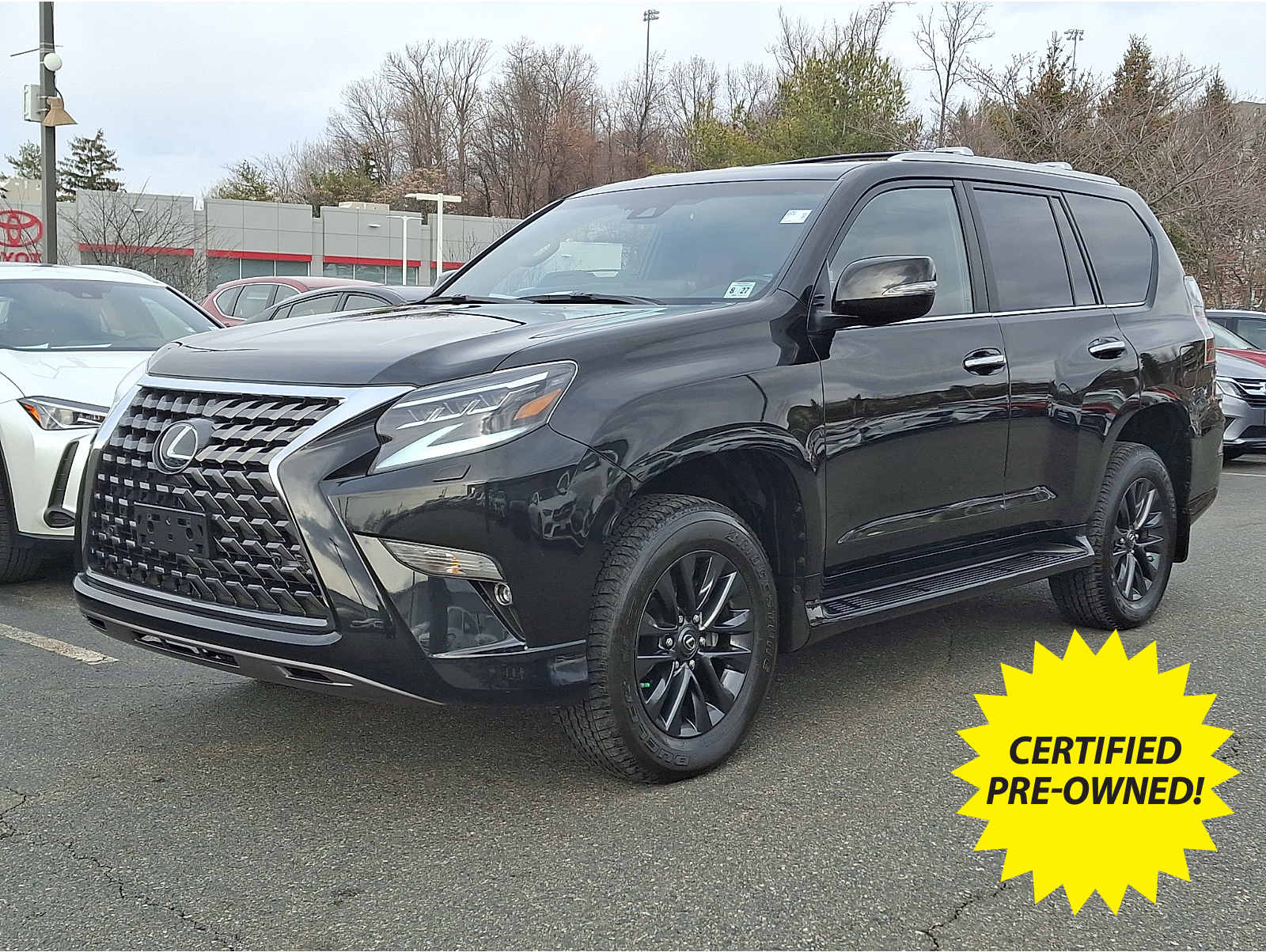 2023 Lexus GX PREMIUM's photo