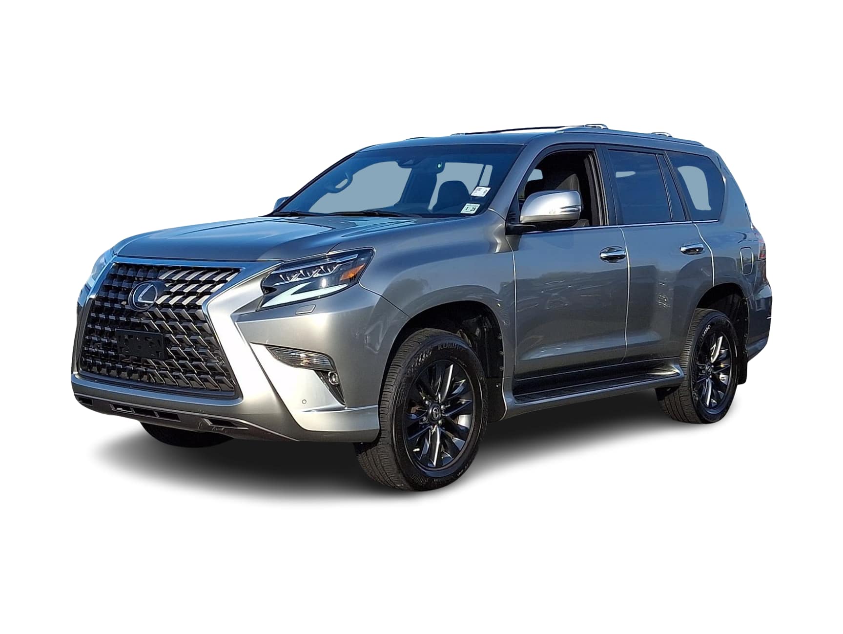 Thumbnail: 2023 Lexus GX - 1