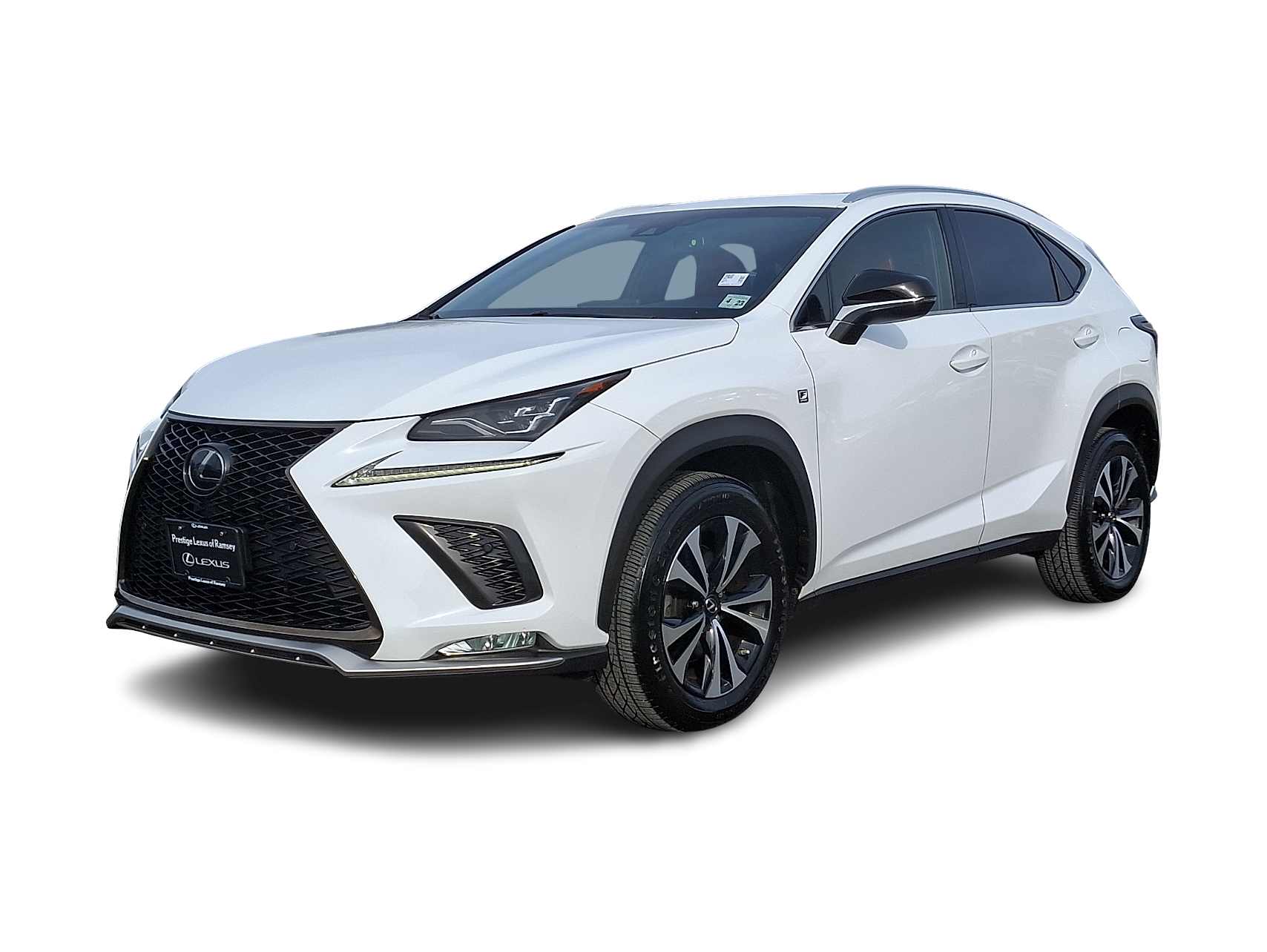 Thumbnail: 2018 Lexus NX - 1